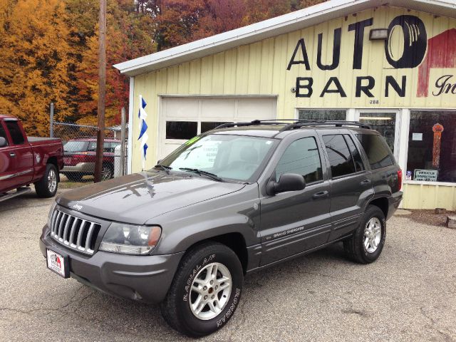 2004 Jeep Grand Cherokee 4dr 114 WB W/4.6l AWD