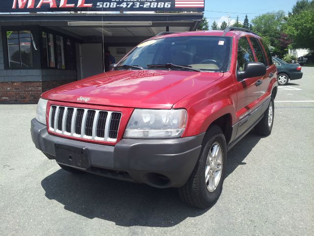 2004 Jeep Grand Cherokee Base W/nav.sys