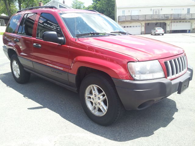 2004 Jeep Grand Cherokee Base W/nav.sys