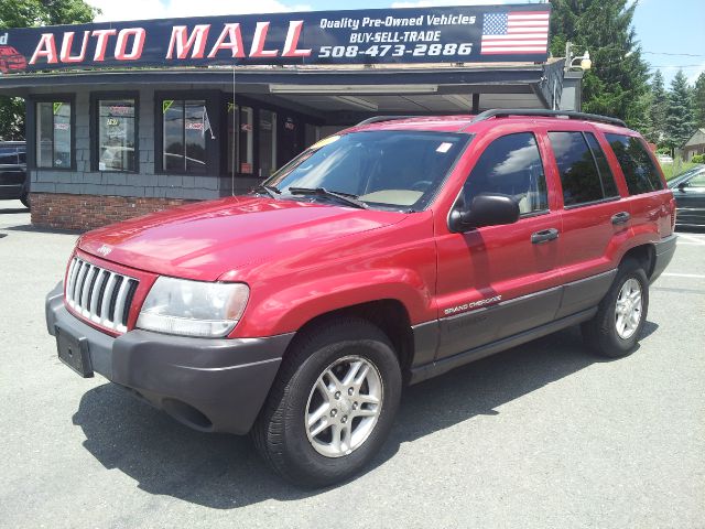 2004 Jeep Grand Cherokee Base W/nav.sys