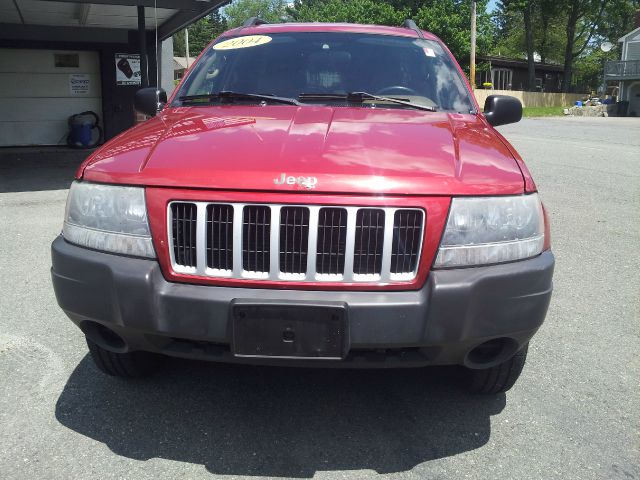 2004 Jeep Grand Cherokee Base W/nav.sys