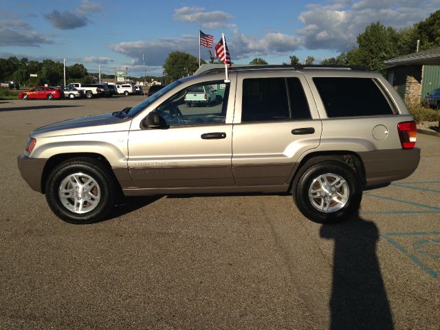 2004 Jeep Grand Cherokee Base W/nav.sys