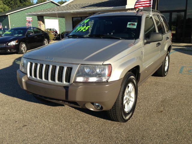 2004 Jeep Grand Cherokee Base W/nav.sys