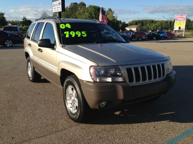 2004 Jeep Grand Cherokee Base W/nav.sys