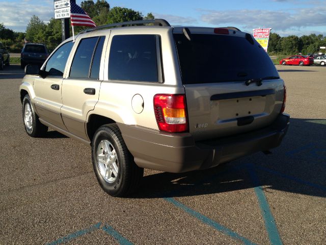 2004 Jeep Grand Cherokee Base W/nav.sys