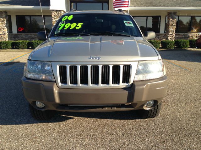 2004 Jeep Grand Cherokee Base W/nav.sys