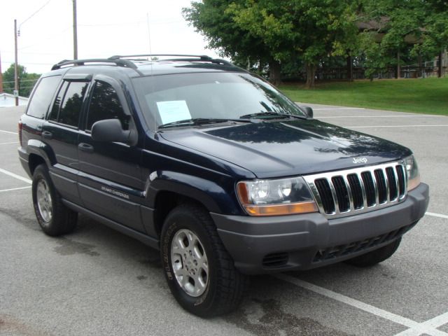 2004 Jeep Grand Cherokee Base W/nav.sys