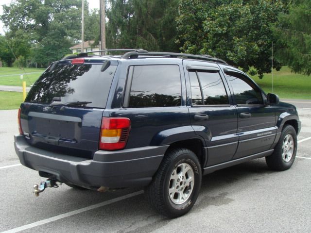 2004 Jeep Grand Cherokee Base W/nav.sys