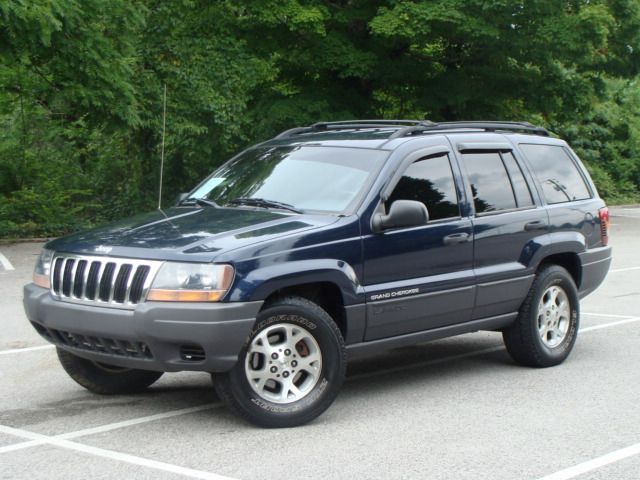 2004 Jeep Grand Cherokee Base W/nav.sys