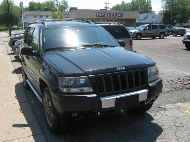 2004 Jeep Grand Cherokee 4DR 2WD XLT