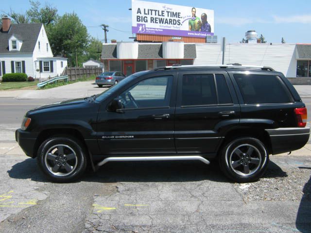 2004 Jeep Grand Cherokee 4DR 2WD XLT