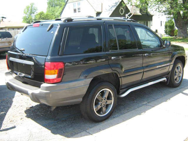 2004 Jeep Grand Cherokee 4DR 2WD XLT