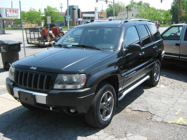 2004 Jeep Grand Cherokee 4DR 2WD XLT