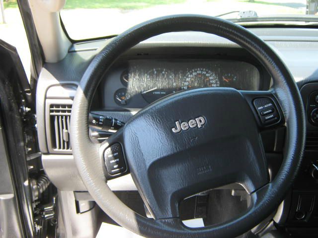 2004 Jeep Grand Cherokee 4DR 2WD XLT