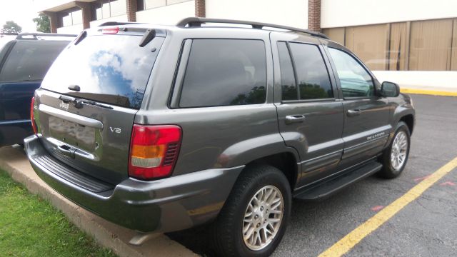 2004 Jeep Grand Cherokee Super