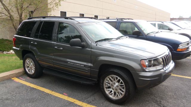 2004 Jeep Grand Cherokee Super