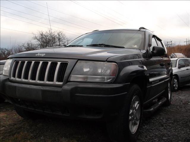 2004 Jeep Grand Cherokee LS