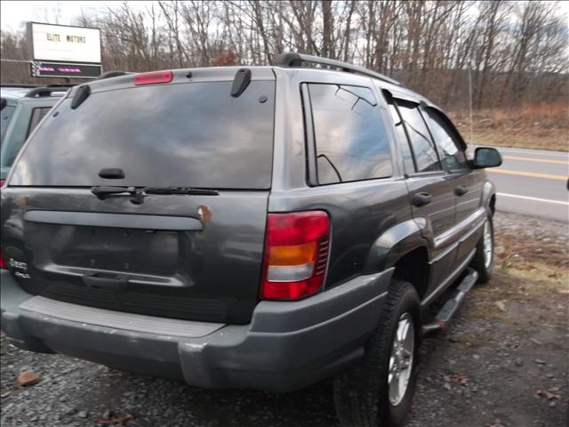 2004 Jeep Grand Cherokee LS