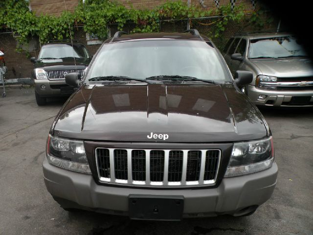 2004 Jeep Grand Cherokee Base W/nav.sys