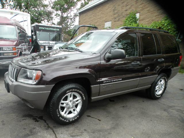 2004 Jeep Grand Cherokee Base W/nav.sys