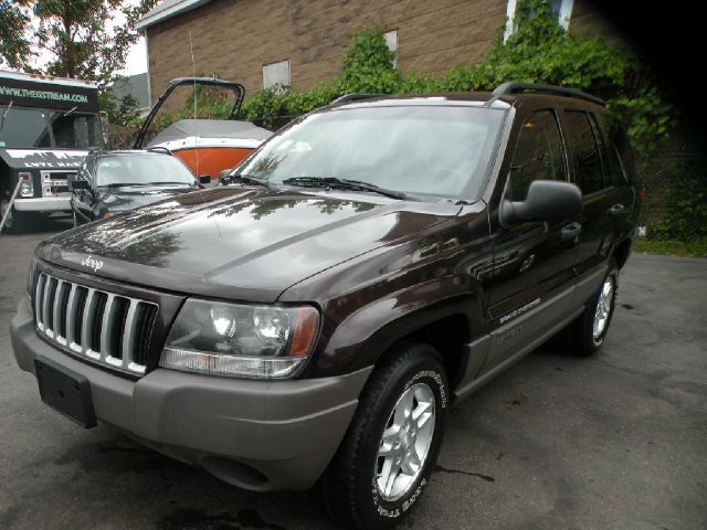 2004 Jeep Grand Cherokee Base W/nav.sys