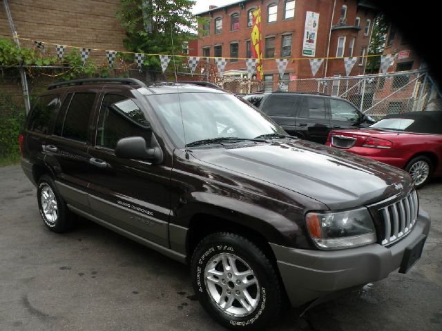 2004 Jeep Grand Cherokee Base W/nav.sys