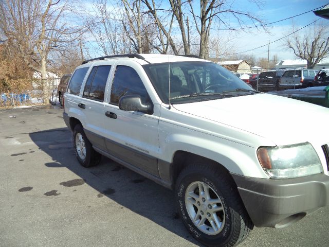 2004 Jeep Grand Cherokee Base W/nav.sys