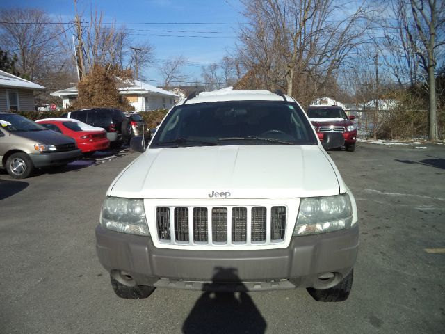 2004 Jeep Grand Cherokee Base W/nav.sys