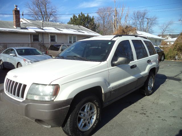 2004 Jeep Grand Cherokee Base W/nav.sys