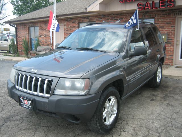 2004 Jeep Grand Cherokee Base W/nav.sys