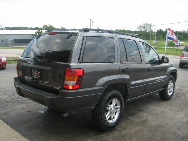 2004 Jeep Grand Cherokee Base W/nav.sys