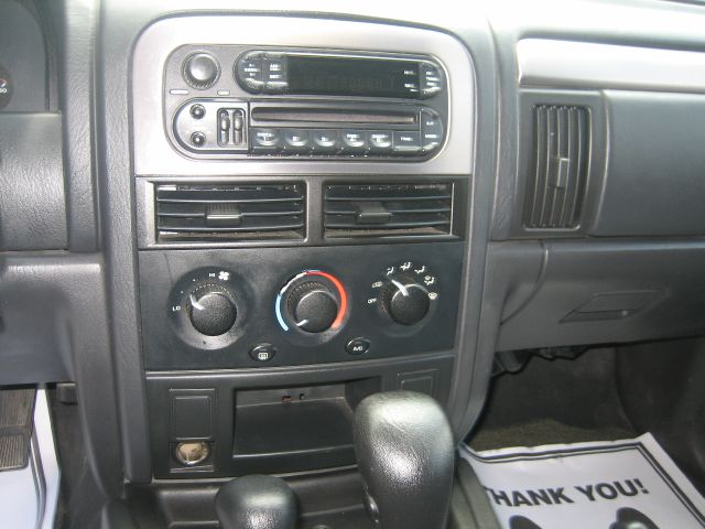 2004 Jeep Grand Cherokee Base W/nav.sys