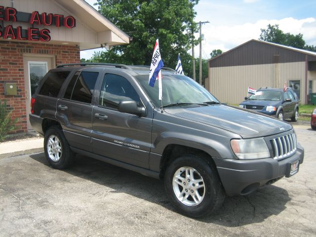 2004 Jeep Grand Cherokee Base W/nav.sys