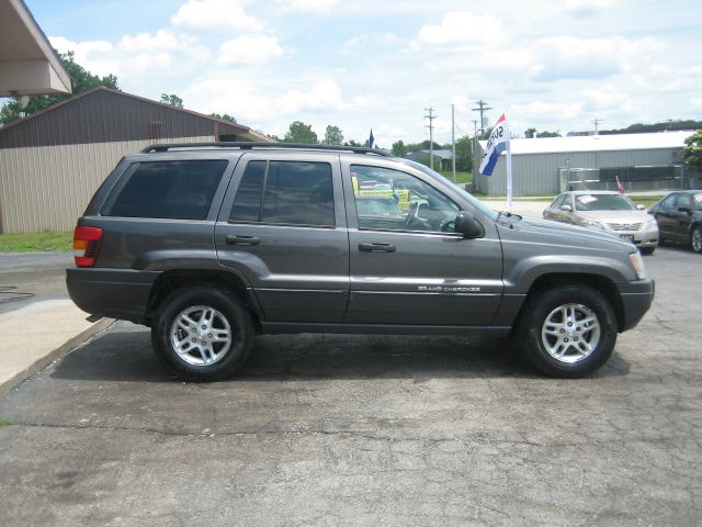 2004 Jeep Grand Cherokee Base W/nav.sys