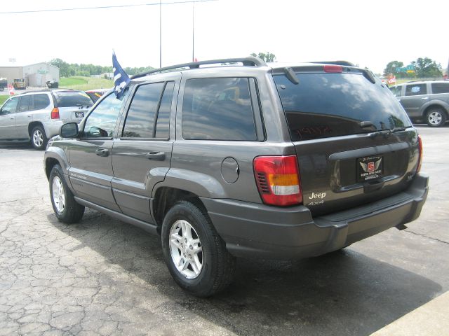 2004 Jeep Grand Cherokee Base W/nav.sys