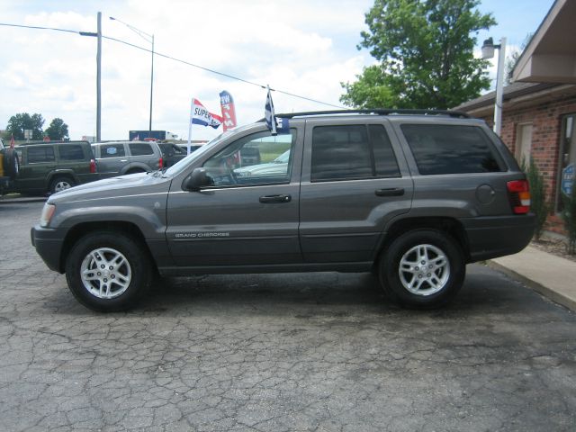 2004 Jeep Grand Cherokee Base W/nav.sys