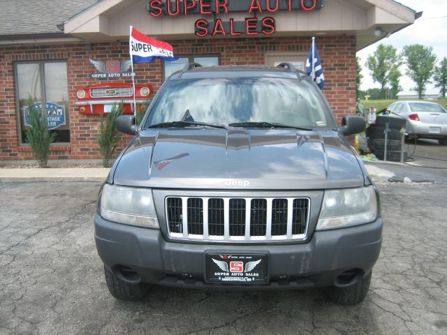 2004 Jeep Grand Cherokee Base W/nav.sys