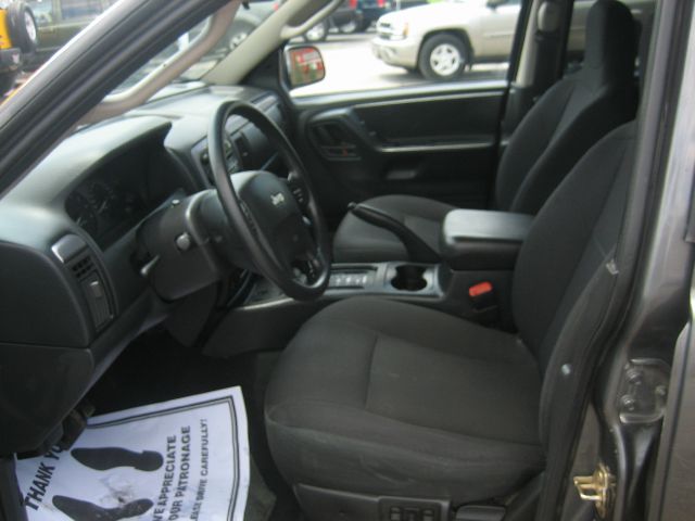 2004 Jeep Grand Cherokee Base W/nav.sys