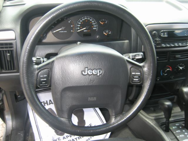 2004 Jeep Grand Cherokee Base W/nav.sys