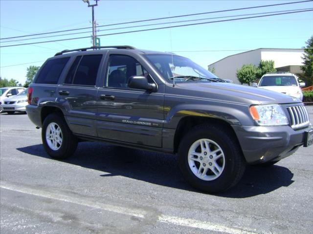 2004 Jeep Grand Cherokee AMG ML55