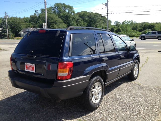 2004 Jeep Grand Cherokee Base W/nav.sys