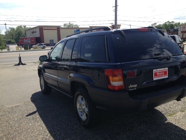 2004 Jeep Grand Cherokee Base W/nav.sys