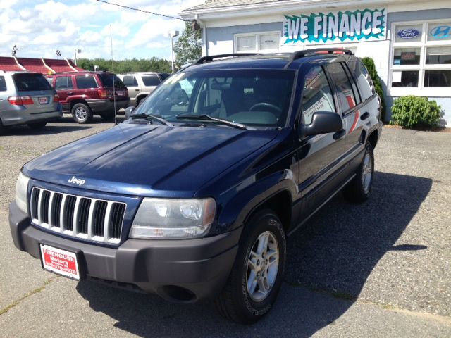 2004 Jeep Grand Cherokee Base W/nav.sys