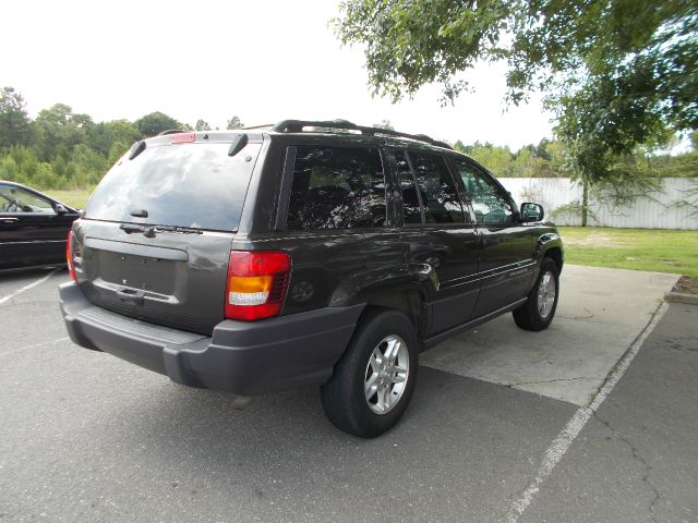 2004 Jeep Grand Cherokee Base W/nav.sys