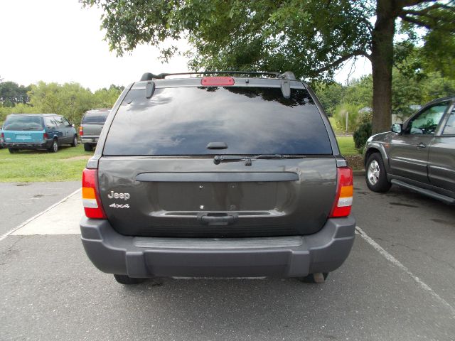 2004 Jeep Grand Cherokee Base W/nav.sys