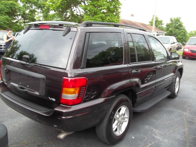 2004 Jeep Grand Cherokee X