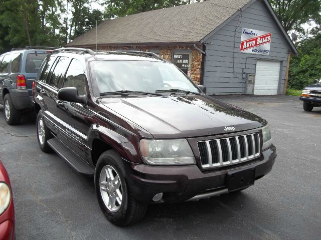 2004 Jeep Grand Cherokee X