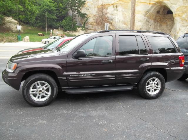 2004 Jeep Grand Cherokee X