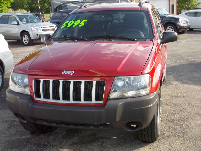 2004 Jeep Grand Cherokee Base W/nav.sys