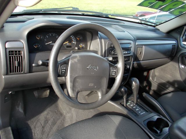 2004 Jeep Grand Cherokee Base W/nav.sys